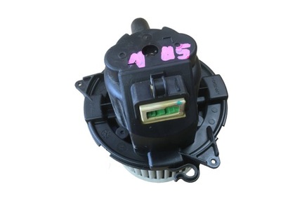 Вентилятор воздуходувка отопителя dacia sandero ii 2017 фото №1