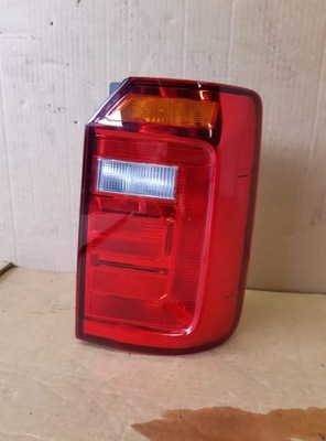 Vw caddy iv лампа задняя задняя правая фото №1