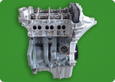 Двигатель m1je 1.0 ecoboost ford b-max 1,0 125 km 2012 - фото №1