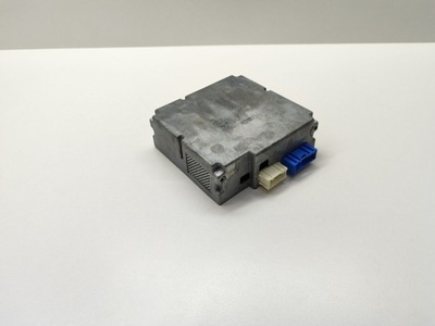 Bmw 5 e60 e61 2006 модуль / блок керування video фото №1