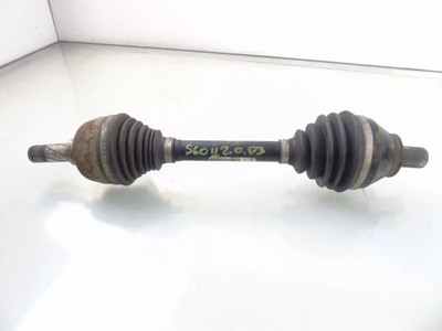 Приводной вал левая короткий volvo s60 ii v60 2.0 d3 p30783201 фото №1