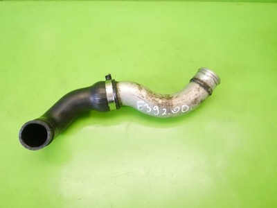 Труба шланг wąż інтеркулера bmw 5 e39 520d 2.0d фото №1