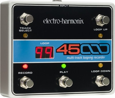 Kontroler Nożny - Electro Harmonix 45000 Foot Controller