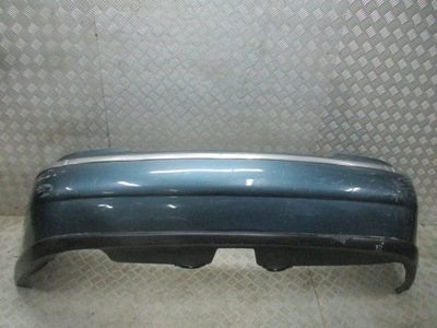 Бампер задня rover 75 sedan фото №1