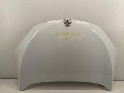 Капот крышка двигателя renault megane 3 08-12 szhs фото №1