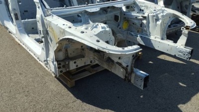 Bmw 7 g11 четверть лонжерон правая перед порог uk фото №1