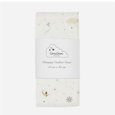 Pokrowiec na matę do przewijania Cam Cam Copenhagen - dreamland