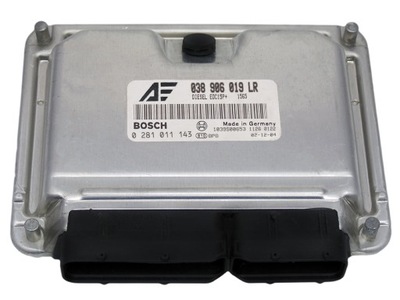 ECU SHARAN GALAXY 1.9 TDI 038906019LR 0281011143