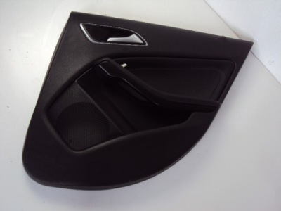 Оббивка двері правий задній mercedes a-klasa w176 фото №1