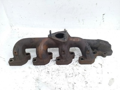 Peugeot boxer 2015 коллектор выпускной фото №1