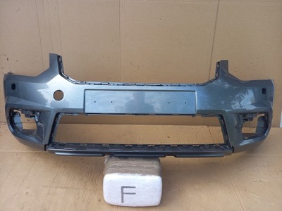 Skoda yeti lift бампер передний перед оригинал! фото №1