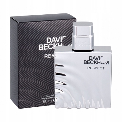 DAVID BECKHAM RESPECT EDT 60ML