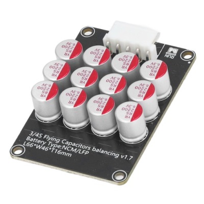 NCM3-4S Ładowarka Li-Ion 4S 5A balanser ogniw LiPo Lifepo4