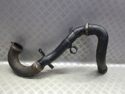 Шланг eura wąż интеркулер vectra c signum 1.9 фото №1