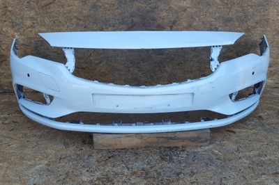 Opel astra k 5 v бампер передній фото №1