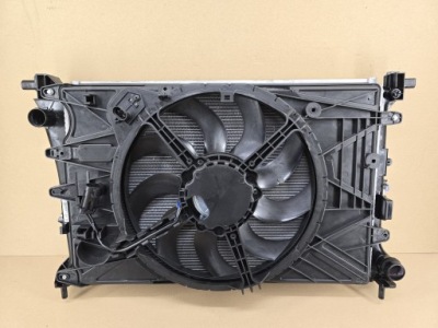 Комплект радиатор fiat tipo 16- 52052630 фото №1