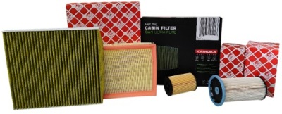 Vw volkswagen tiguan ii 20-24 2.0 tdi 150km dfga dbgc фильтры набор фото №1