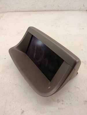 Opel meriva b 2011 монітор / дисплей / екран фото №1