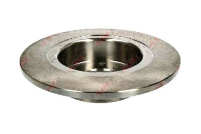 Тормозные диски тормозные abe 8683810 ntc8781 sdb000210 sdb фото №1