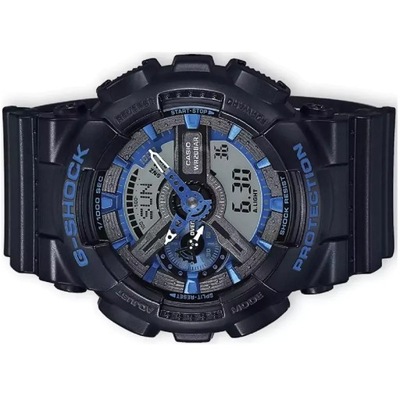 ZEGAREK MĘSKI CASIO G-SHOCK GA-110CB-1AER GRAWER