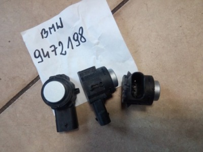 Парктроник bmw 9472198 oryg. фото №1