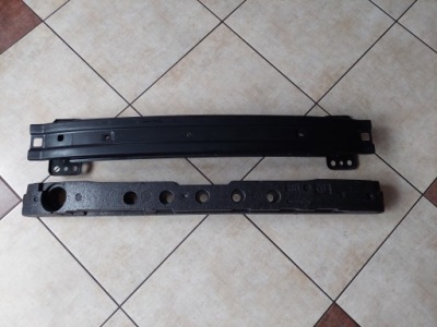 Балка бампера - перед - абсорбер - fiat 500 - lift фото №1