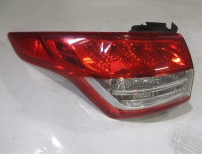 Фара задний  задняя левая левый led светодиодная ford kuga mk2 90021831 cv4413405be фото №1