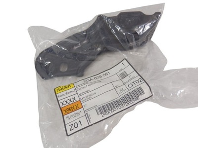 Кронштейн крыла левый перед vw t-roc 2ga809561 оригинальный номер фото №1