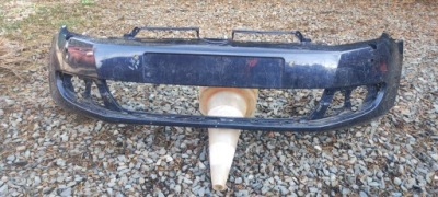 Бампер перед vw golf vi фото №1