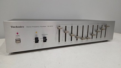 Technics SH-8010K- Gwarancja