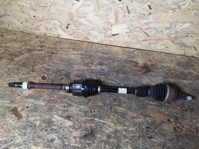 Renault talisman 1.7 dci привідний вал права передня фото №1