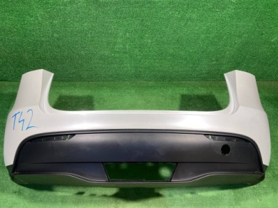 Tesla model y бампер задняя задний фото №1