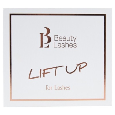 Beauty Lashes LiftUp Zestaw Do Liftingu Rzęs