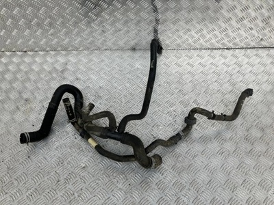 Труба магістраль дроти wody fiesta mk8 17- 1.0 b фото №1