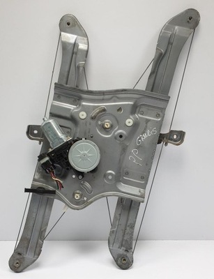 Механізм скло правий перед mitsubishi grandis фото №1