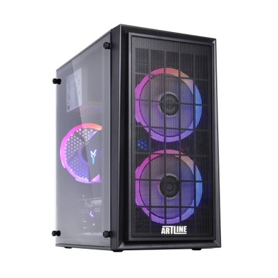 Komputer ARTLINE Gaming X43 Ryzen 5 5500 GTX 1650