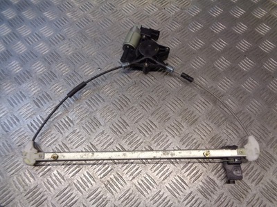 Механізм скло правий задня mazda 3 bk фото №1