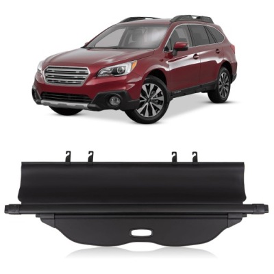 Subaru outback v bs 2014-2020 czarna шторка багажника фото №1