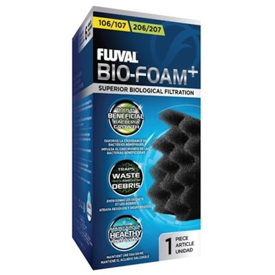 FLUVAL BIO-FOAM 105/106/107, 205/206/207 - 1 szt