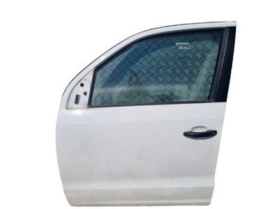 Vw amarok 2014 r дверь левая перед фото №1