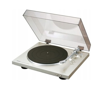 Automatyczny gramofon analogowy DENON DP-300F