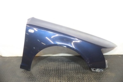 Крила правий передній audi a6 c6 lz5d фото №1