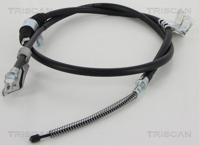 CABLE FRENOS DE MANO CITROEN PARTE TRASERA C-CROSSER 2,2 HDI 07- PR 814010157  