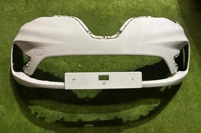 Бампер перед передний renault zoe lift 2019- 620223129r хороший фото №1