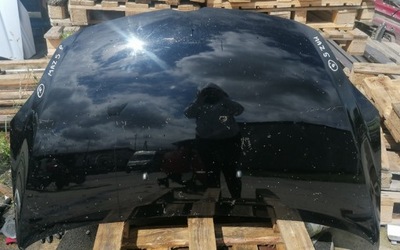 Mazda 5 v 05-10r капот крышка двигателя фото №1