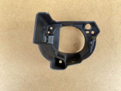 Mazda 3 рамка противотуманной фары решётка левый перед фото №1