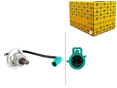 Датчик лямбда-зонд ! hella фото №1