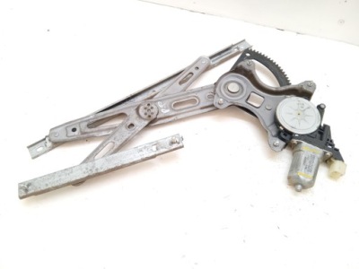 Механизм окон правый перед hyundai i20 фото №1