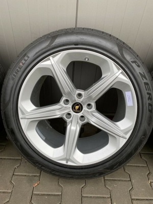 LAMBORGHINI URUS JUEGO KOL RUEDAS WHEELS SET 21  