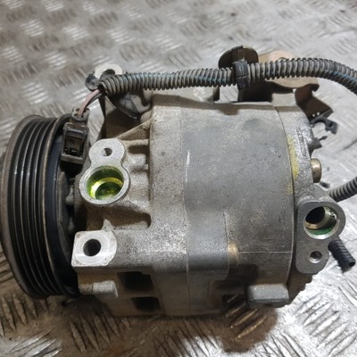 Компресор кондиціонера fiat punto 2 592475900 фото №1